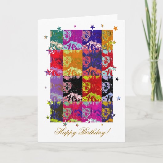 水 カード (正面)