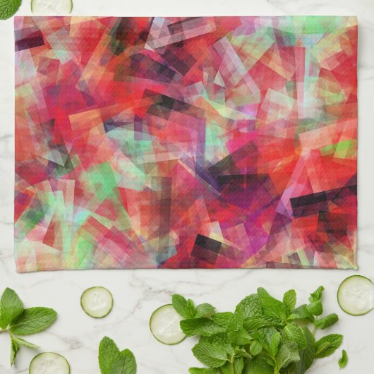 水 キッチンタオル (折り畳み)