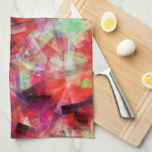 水 キッチンタオル (四つ折り)