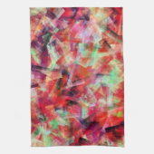 水 キッチンタオル (縦)