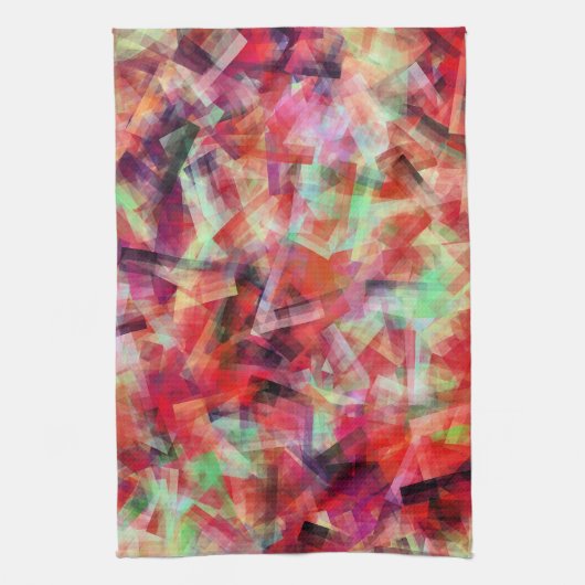 水 キッチンタオル (縦)