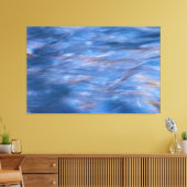 水 キャンバスプリント (インサイチュ (リビング))