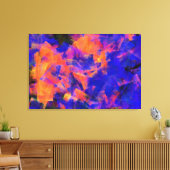 水 キャンバスプリント (インサイチュ (リビング))