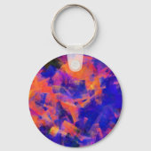 水 キーホルダー (正面)