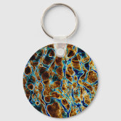 水 キーホルダー (正面)