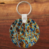 水 キーホルダー (正面)