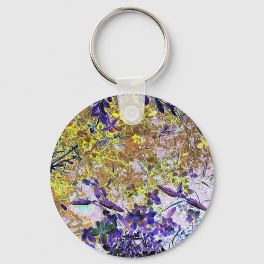 水 キーホルダー (正面)