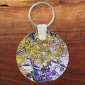 水 キーホルダー (正面)