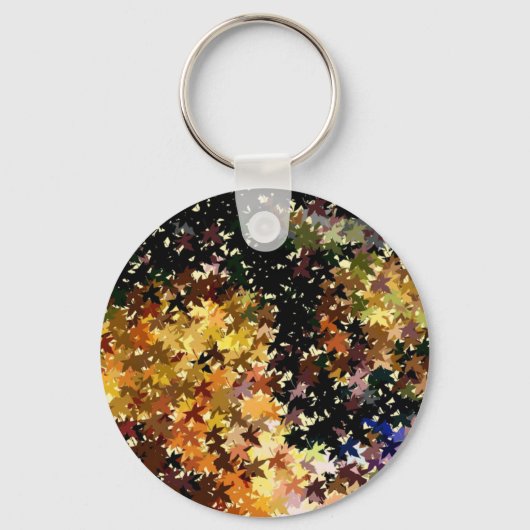 水 キーホルダー (正面)