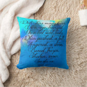 水 クッション (ブランケット)