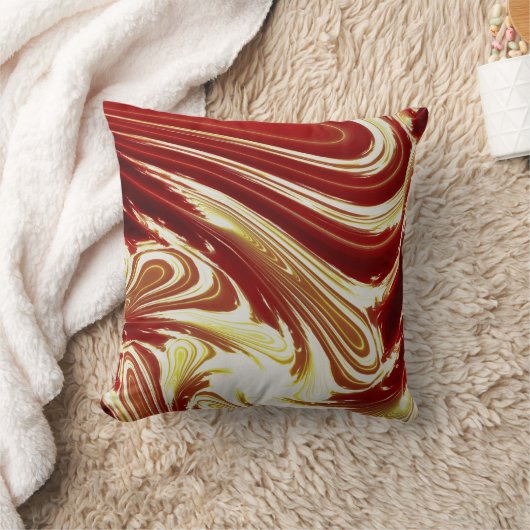 水 クッション (ブランケット)