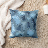 水 クッション (ブランケット)