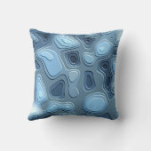 水 クッション (裏面)