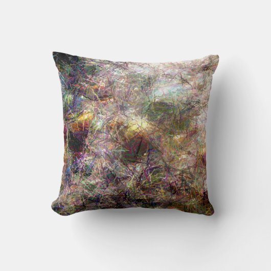 水 クッション (正面)