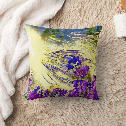 水 クッション (ブランケット)