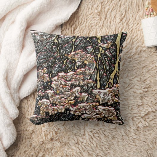 水 クッション (ブランケット)