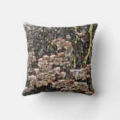 水 クッション (裏面)