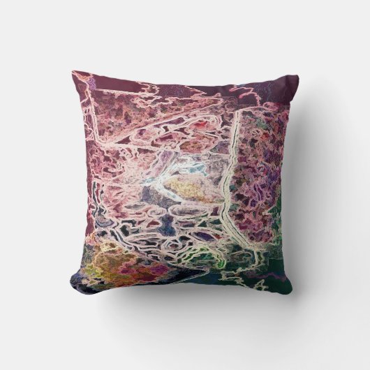 水 クッション (正面)