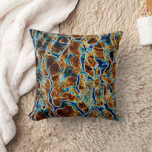 水 クッション (ブランケット)