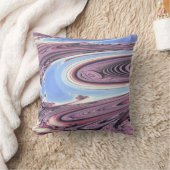 水 クッション (ブランケット)