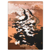 水 クリップボード (裏面)