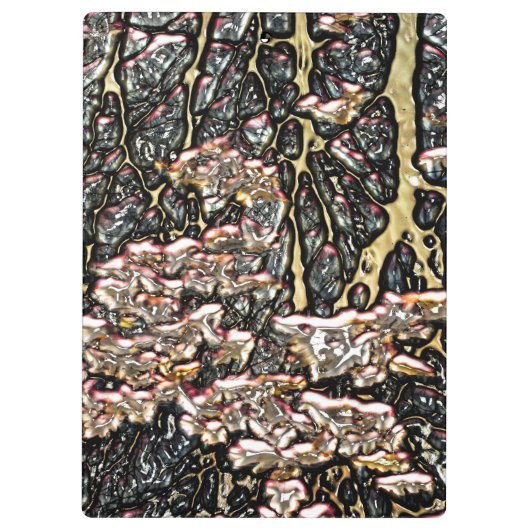 水 クリップボード (裏面)