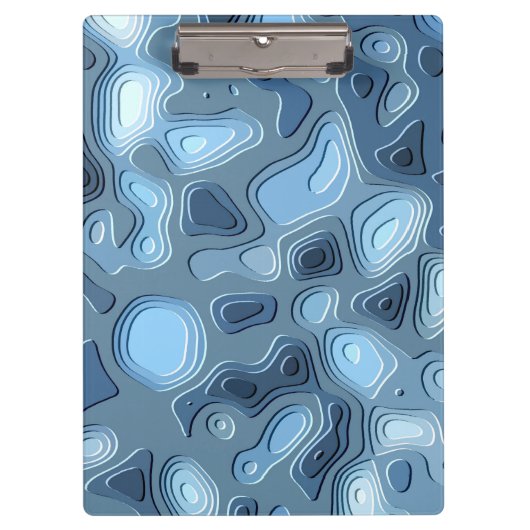 水 クリップボード (正面)