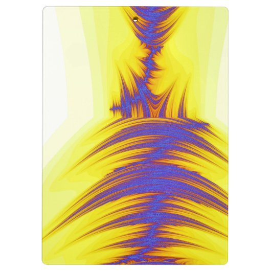 水 クリップボード (裏面)