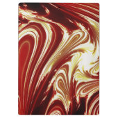 水 クリップボード (裏面)