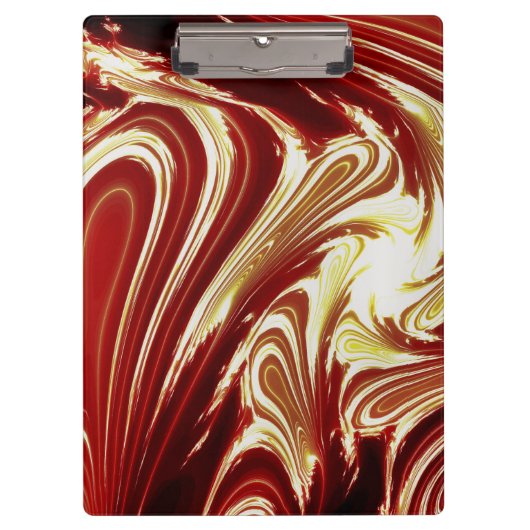 水 クリップボード (正面)