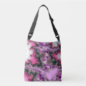 水 クロスボディバッグ (正面)