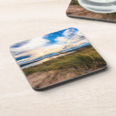 水 |グレン・レイク・スリーピング・ベア・デューンズ・ミシガン コースター (左側)