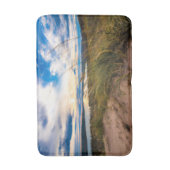 水 |グレン・レイク・スリーピング・ベア・デューンズ・ミシガン バスマット (正面縦)