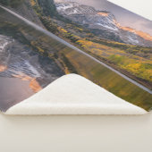 水 |コロラド州マルーンベルズ シェルパブランケット (3/4)