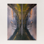 水 |コロラド州マルーンベルズ ジグソーパズル (縦)