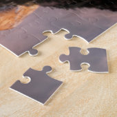 水 |コロラド州マルーンベルズ ジグソーパズル (側面)