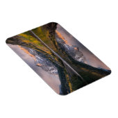 水 |コロラド州マルーンベルズ マグネット (右側)