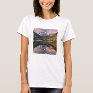 水 コロラド州マルーンベルズ Tシャツ