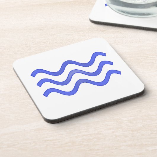 水 コースター (左側)