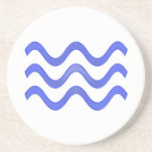 水 コースター (正面)