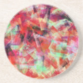 水 コースター (正面)