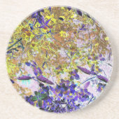 水 コースター (正面)