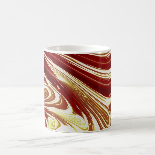 水 コーヒーマグカップ (中央)