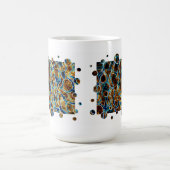 水 コーヒーマグカップ (中央)