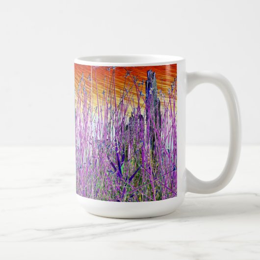 水 コーヒーマグカップ (右)