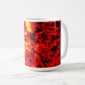 水 コーヒーマグカップ (正面右)