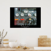 水 – シカゴ消防署 ポスター (キッチン)