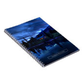 水 |ジェニーレイクグランドテトン国立公園 ノートブック (右側)