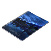 水 |ジェニーレイクグランドテトン国立公園 ノートブック (左側)