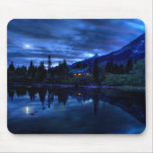 水 |ジェニーレイクグランドテトン国立公園 マウスパッド (正面)